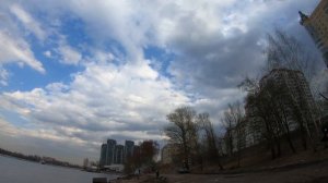 Испытание лодки Kitt Boats НДНД 410 и кресел на банки от Южный Бриз на Неве