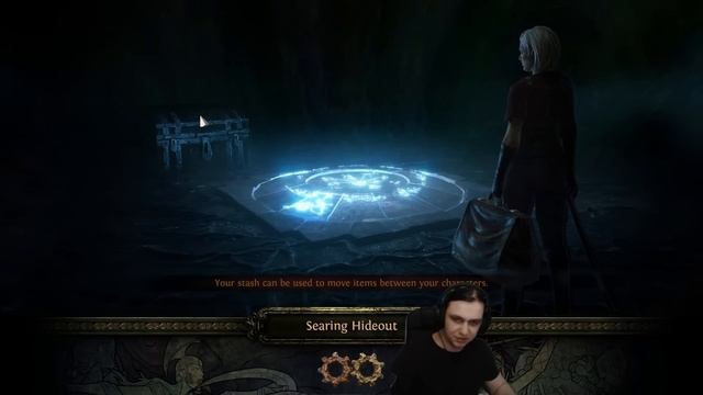 ПОСЛЕНИЙ ФРОСТ БЛИНК ТОТЕМ НА ЗЕМЛЕ/ СПЕК В EOW / НАЧАЛЬНЫЙ КРАФТ / Poe 3.22 смотреть онлайн