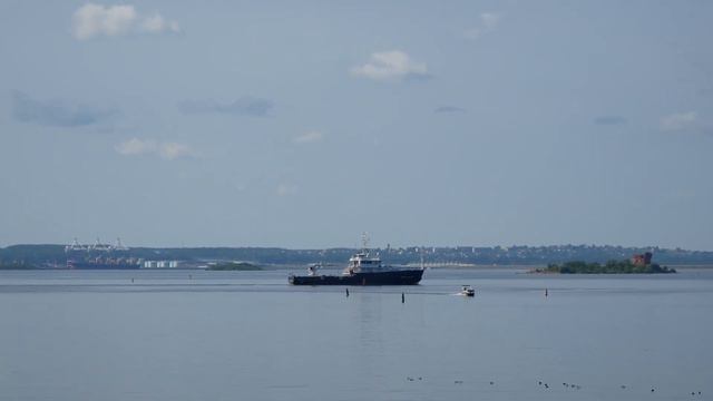 4К июль 2023 Остров фортов Кронштадт смотреть онлайн