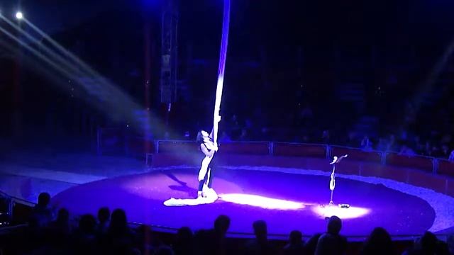 circus Kobzov lady air gymnast / цирк Кобзов леди воздушная гимнастка смотреть онлайн