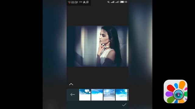 How to use Photo blender and Photo Mixer? | Photo editor | Photo Studio Tutorial смотреть онлайн