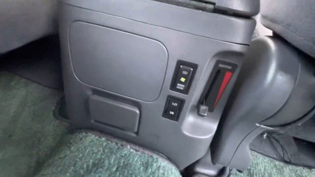 1996 Toyota Land Cruiser Prado TX 4WD AT RHD JDM 115,250mi смотреть онлайн