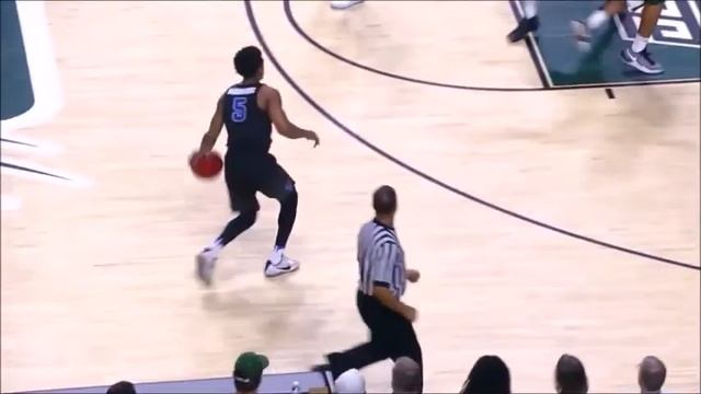 CJ Massinburg 2016/17 Highlight смотреть онлайн