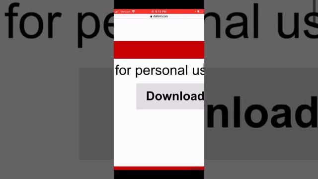 Tut on how to install fonts to vont! смотреть онлайн