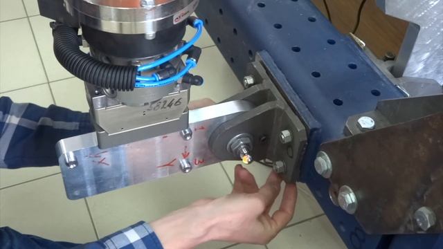 Автоматизированный монтаж сборочной оснастки (часть 4) смотреть онлайн