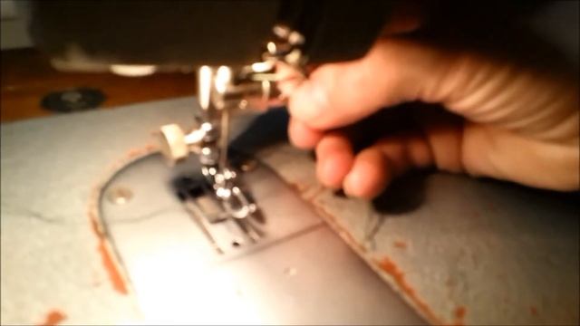 Новая лапка для швейной машинки ЧАЙКА-3 смотреть онлайн