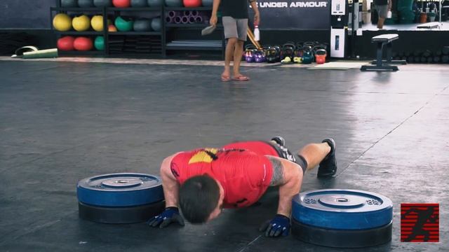 Отжимания плиометрические с резким опусканием смотреть онлайн