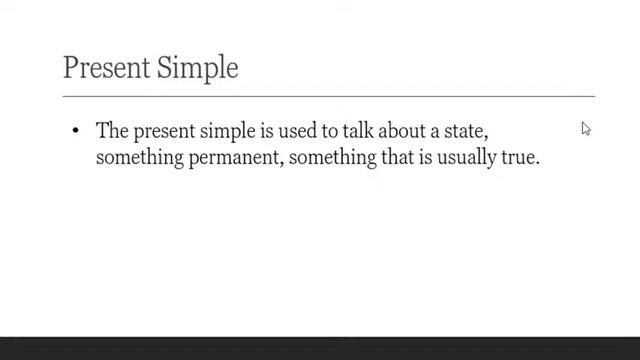 TOEIC® Writing: Present Simple vs Present Continuous смотреть онлайн
