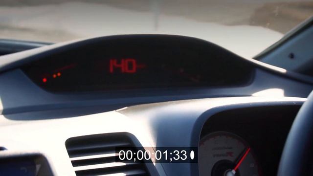Honda Civic Type r FD2, K20A turbo 566 hp, Krasnoyarsk смотреть онлайн