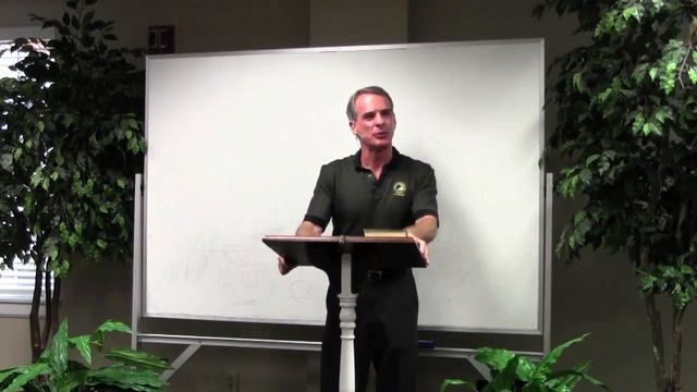 Doctrine of Creation: Excursus on Creation and Evolution Part 1 смотреть онлайн