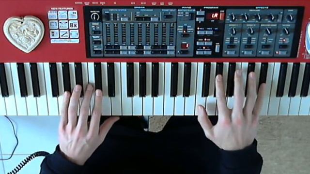 Close to you (Carpenters) - Piano accompaniment cover [with chords] смотреть онлайн