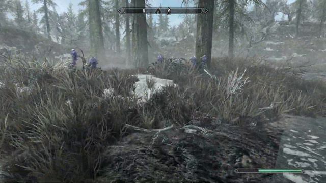 The Best Weapons IN SKYRIM Easy Guide смотреть онлайн