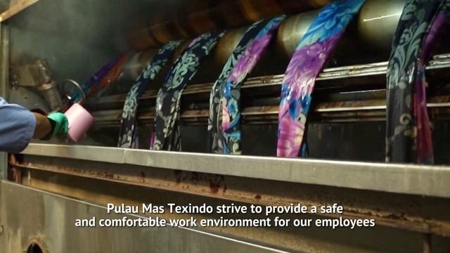 PT. Pulau Mas Texindo has completed Verified of Higg FEM & FSLM смотреть онлайн