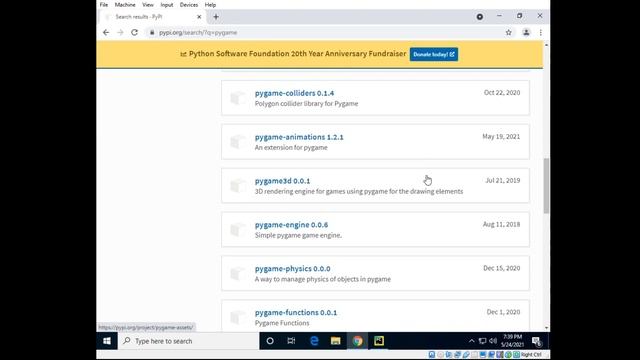 Learn the basics of pip in Pycharm смотреть онлайн