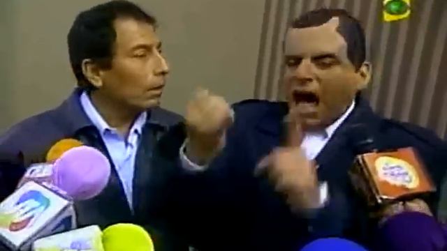 EL HUMOR DE CARLOS Y JORGE El Padre Maritin en el Touring смотреть онлайн