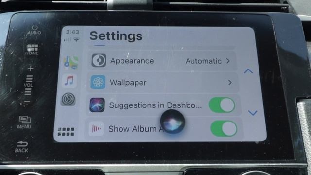 Apple CarPlay iOS 14: Features Overview! (on Honda) смотреть онлайн