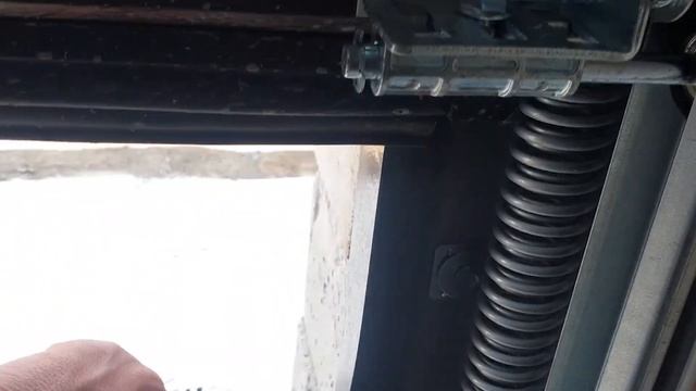 ? Установили очередные ГАРАЖНЫЕ ВОРОТА серии TREND от компании ALUTECH. Размер 3 на 2,2 м. смотреть онлайн