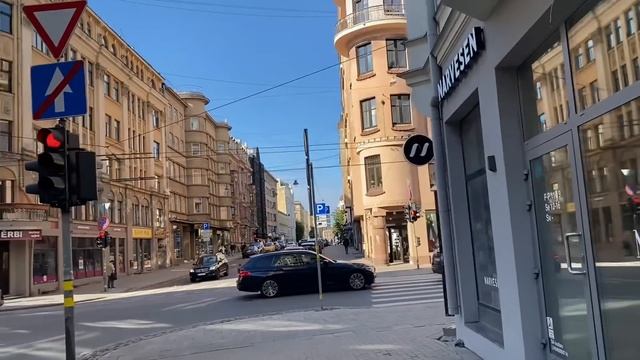 Vlog?РИГА | ЦЕНТР | СМОТРЮ СВАДЕБНОЕ ПЛАТЬЕ | ЛАТВИЯ | смотреть онлайн