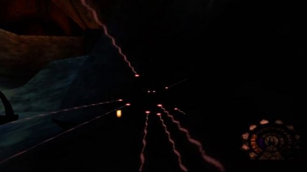 Shadow Man - Часть 1 из 3 (PS1)