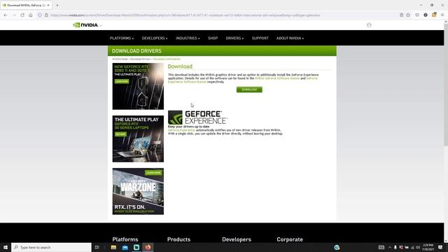 |HOW TO FIX| Error Code: 0x0003 Nvidia GeForce Experience смотреть онлайн