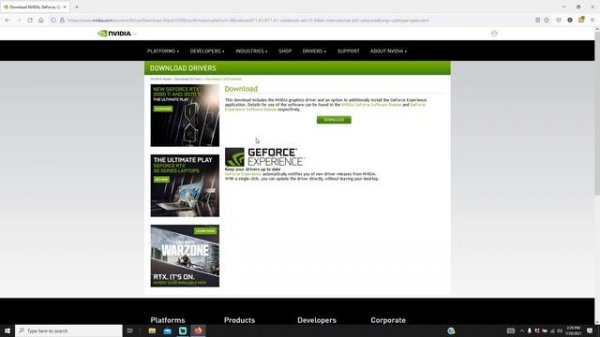 |HOW TO FIX| Error Code: 0x0003 Nvidia GeForce Experience