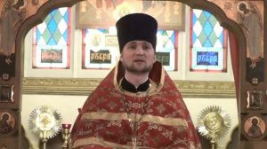 Проповедь на неделю святых жен-мироносиц