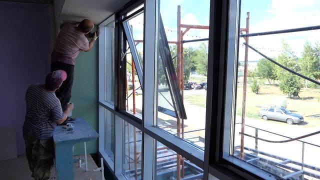 Визит депутатов Самарской Губернской думы в Малую Малышевку смотреть онлайн