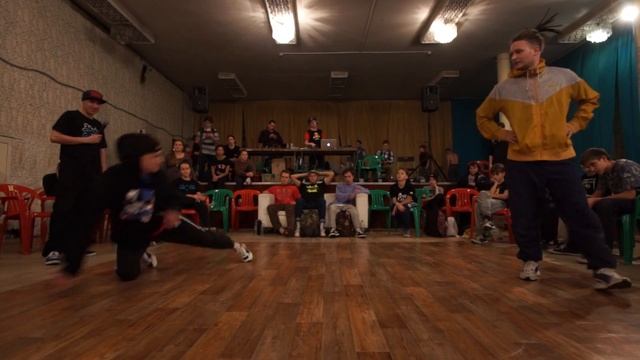 Сплинтер vs Саша М смотреть онлайн