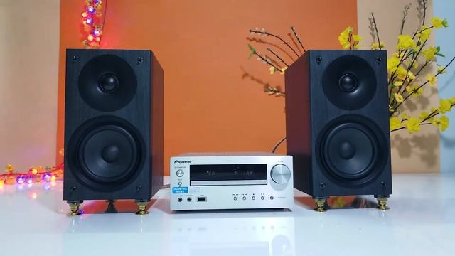 TEST CHẤT ÂM | PIONEER X-HM50 смотреть онлайн