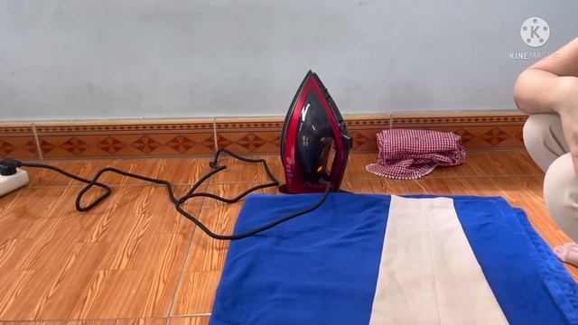 Review sau 2 năm sử dụng Bàn ủi hơi nước Panasonic NI-WT980RRA смотреть онлайн