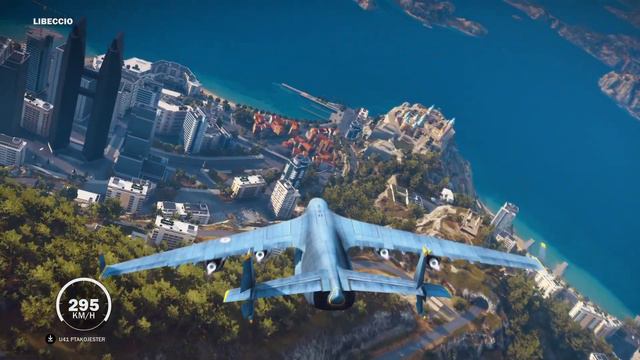 9/11 in Just Cause 3 смотреть онлайн