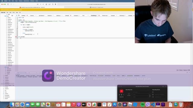 Vote Counter Tutorial(Super Easy Tutorial With Explenation) Python смотреть онлайн