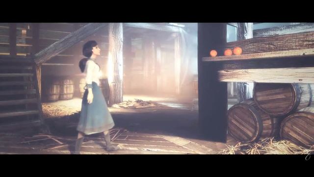 Elizabeth Comstock | Knocking on heaven's door (Bioshock Infinite) смотреть онлайн