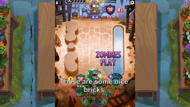 Shining over the Zombies with Mag Grass - Pvz Heroes - Budget смотреть онлайн