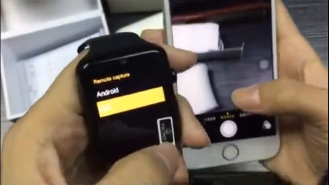LEMFO LF07 Remote Capture смотреть онлайн