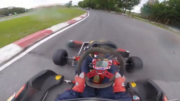 Gopro (onbord) karting Rotax Max Junior raund 2 ( 2 этап, 2 финал г. Омск 2019г.)