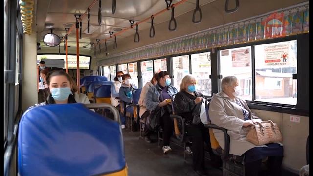 Соблюдение масочного режима в праздничные дни в Уссурийске проверяли в усиленном режиме смотреть онлайн
