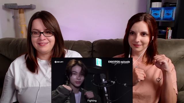 ENHYPEN (엔하이픈) 'Bite Me' Recording + 'Sacrifice (Eat Me Up)' Reaction + Dance Practice & Relay смотреть онлайн