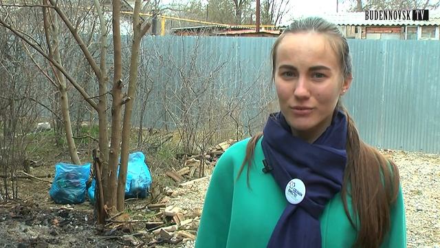 Субботник устроенный студентами СГПИ смотреть онлайн