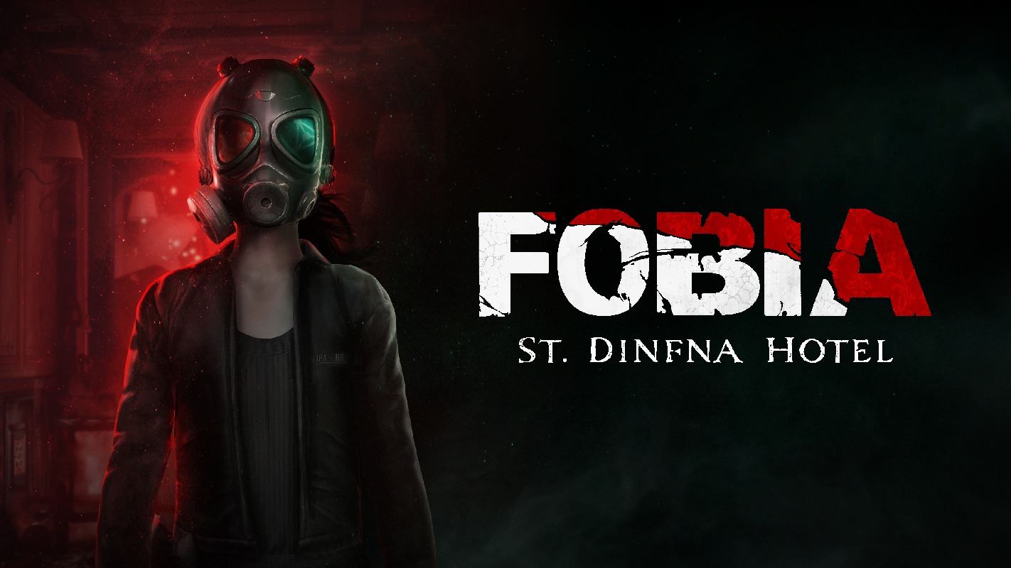 Fobia — St. Dinfna Hotel ПРОХОЖДЕНИЕ смотреть онлайн