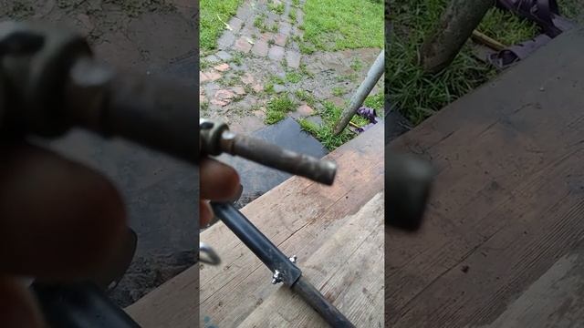 Усиливаем ступицы, чтобы не загибала пальцы смотреть онлайн