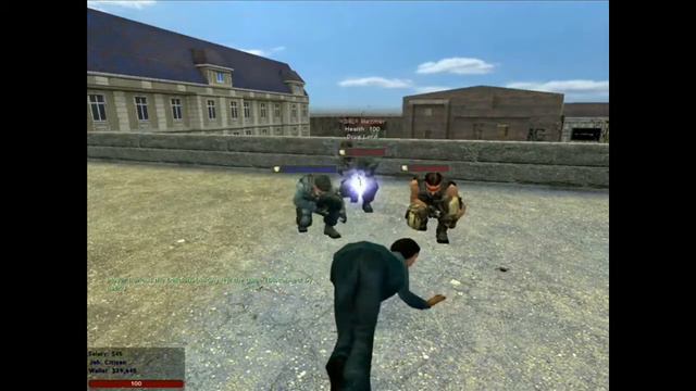 =G4L= Garrys Mod Funny смотреть онлайн