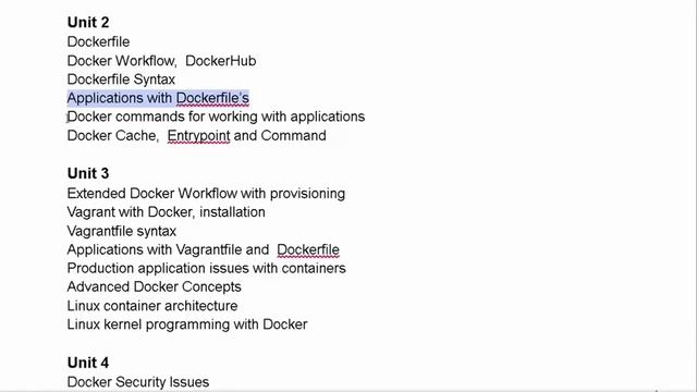 Learn App Development with Docker From Scratch - Intro смотреть онлайн
