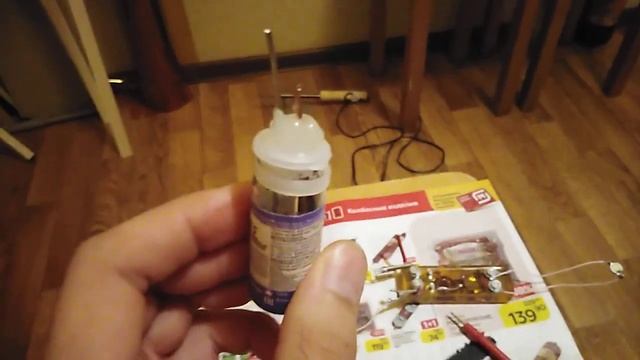 САМАЯ МОЩНАЯ БАТАРЕЙКА СВОИМИ РУКАМИ смотреть онлайн