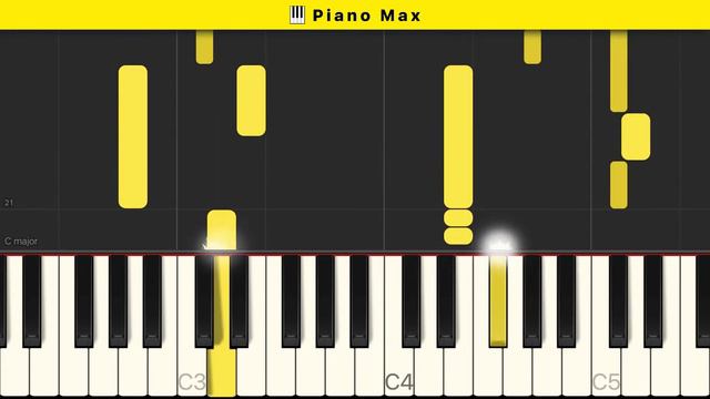 Shape Of My Heart — Sting | Piano Tutorial смотреть онлайн