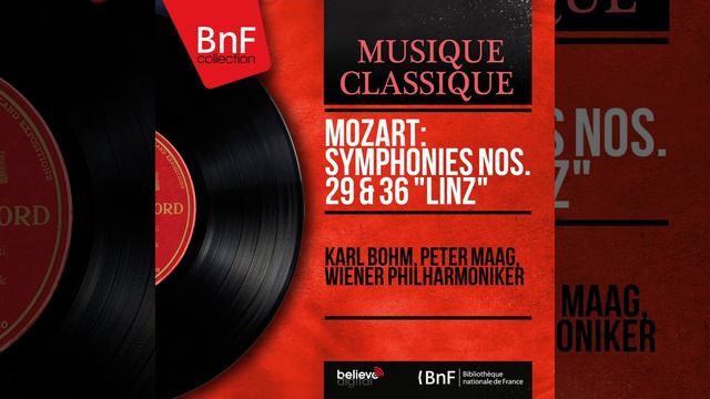 Symphony No. 36 in C Major, K. 425 "Linz": IV. Presto смотреть онлайн
