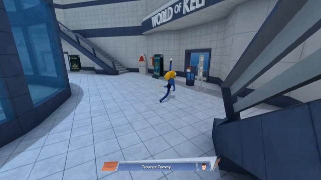 [Octodad: Dadliest catch] 0 death walkthrough (full) смотреть онлайн