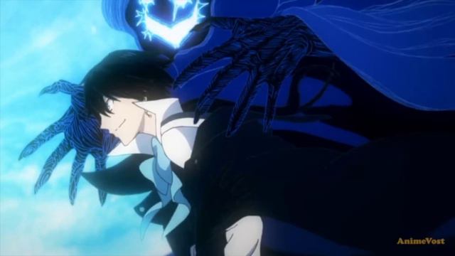 [AMV] аниме клип - кислород (мемуары ванитаса) смотреть онлайн