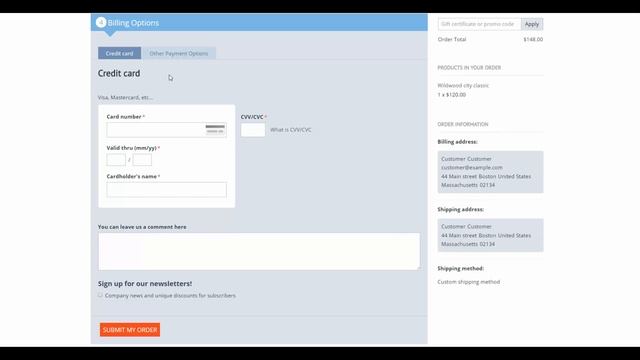6.2. CS-Cart Software: Shippings & Payments — Payment Methods смотреть онлайн