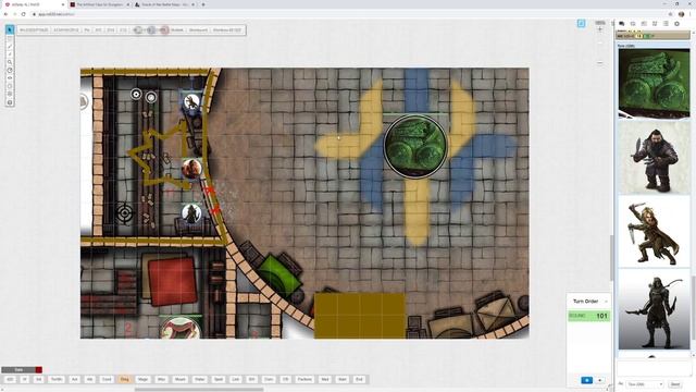 Oracle 2 DM Tips | Voice in the Machine | Eberron Oracle of War | DDAL-EB-02 смотреть онлайн
